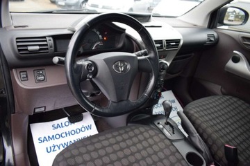 Toyota iQ 1.0 VVT-i 68KM 2009 Toyota iQ 1.0 Benzyna, Maly AUTOMAT, Sprowadzo..., zdjęcie 15