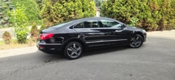 Volkswagen Passat CC 1.8 TSI 160KM 2010 Volkswagen Passat CC 1,8 TSI 160 KM Klima Import Gwarancja Raty Oplaty ASO, zdjęcie 14