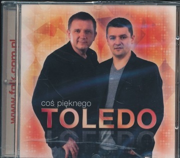 TOLEDO | COŚ PIĘKNEGO | CD ALBUM