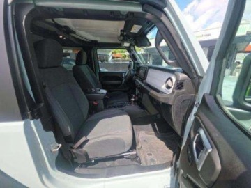 Jeep Wrangler IV 2024 Jeep Wrangler Sport S Convertible 2024 2.0 Benzyna 270KM, zdjęcie 9