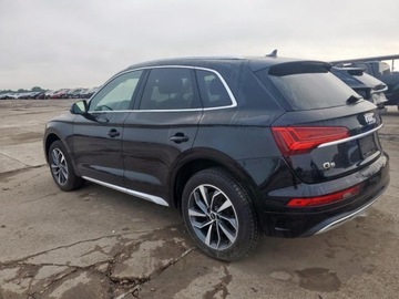 Audi Q5 II 2021 Audi Q5 Premium 2021 2.0l 2.0 Benzyna 261KM, zdjęcie 1