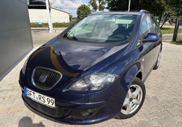Seat Altea Standard 1.8 TSI 160KM 2007 Seat Altea XL 2007 rok 1.8 BENZYNANiski Przebieg 143 tys. Zadbany Zamiana, zdjęcie 10
