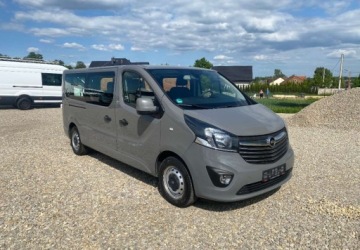 Opel Vivaro B 2017 Opel Vivaro OPEL VIVARO L2 H1 9 OS 1.6 Diesel 130KM, zdjęcie 2