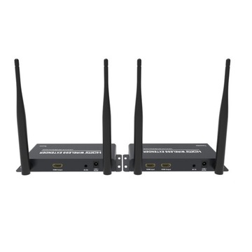 Беспроводная связь HDMI-передатчик Spacetronik SPH-W200D