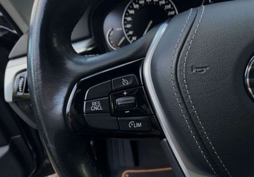 BMW Seria 5 G30-G31 Touring 520d 190KM 2019 BMW Seria 5 2.0D 190KM gwarancjaFULL LED AUTOMAT zarejestrowana 2.0, zdjęcie 22