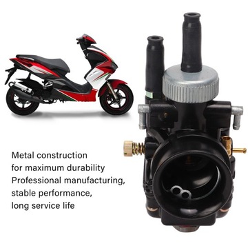 КАРБЮРАТОР МОТОЦИКЛА DELLORTO PHBG DS 21MM