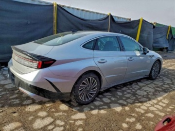 Hyundai Sonata V 2024 Hyundai Sonata Hybrid 2024 2.0 Hybryda 192KM, zdjęcie 3