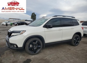 Honda 2021 Honda Inny Passport Elite 2021 3.5l 3.5 Benzyna 280KM