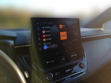 Toyota Corolla XII TS Kombi Facelifting 1.8 Hybrid 140KM 2023 Toyota Corolla 1.8 Hybrid Comfort Seria E21 (2019-, zdjęcie 21