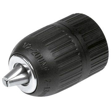 Uchwyt wiertarski samozacisk. 2-13mm VERTO 66H212