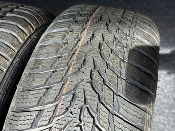 OPEL CORSA F PEUGEOT 208 KOLA 6.5JX16 ET50 5X108 NOKIA ZIMNÍ 215/55R16