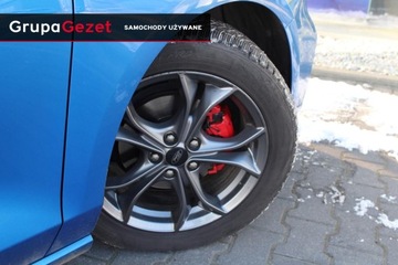 Ford Focus IV Hatchback 1.5 EcoBoost 150KM 2021 Ford Focus Ford Focus 1.5 Turbo I właściciel, zdjęcie 8