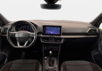 Seat Tarraco SUV 2.0 TSI 190KM 2020 Seat Tarraco VAT 23 Xcellence 2.0TSI 190KM DSG 4drive 2020 r., salon PL, I, zdjęcie 15