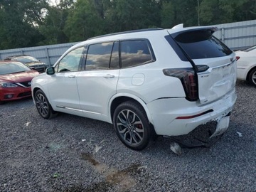 Cadillac 2023 Cadillac XT6 Sport 2023 3.6l 3.6 Benzyna 310KM, zdjęcie 1
