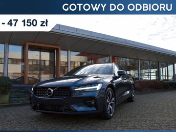 Volvo S60 III 2024 Volvo S60 B5 B AWD Ultimate Dark Sedan 2.0 (264KM) 2024