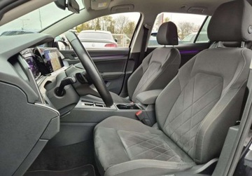 Volkswagen Golf VIII Variant 2.0 TDI 150KM 2022 Volkswagen Golf Style 2.0TDI 150KM DSG Masaz Alkantara Navi ACC Ambient Al, zdjęcie 10