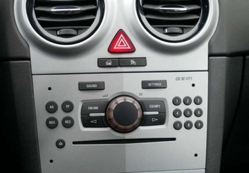 Opel Corsa D Hatchback 1.4 Twinport ECOTEC 100KM 2011 Opel Corsa Opel Corsa 1.4 16V Edition 1.4 Benzyna 100KM, zdjęcie 31