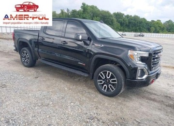  GMC Sierra 1500 Short Box AT4 2021 6.2l 6.2 Benzyna 420KM