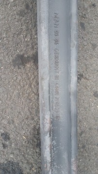 81 441013155 MAN TGL Балка Подвеска передней оси