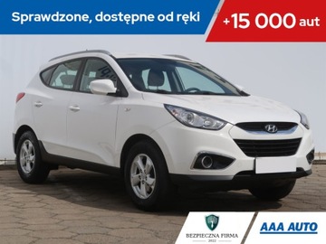 Hyundai ix35 SUV 1.6 GDI 135KM 2011 Hyundai ix35 1.6 GDI, Klima