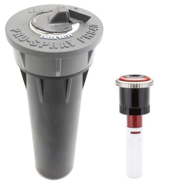 Hunter PROS PRS40 CV +DYSZA ROTATOR MP1000 90-210