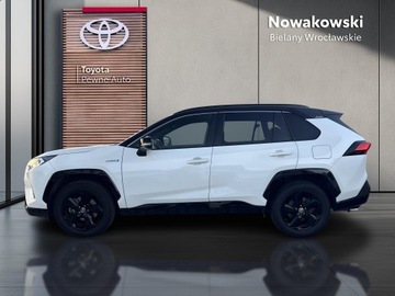 Toyota RAV4 V SUV 2.5 Hybrid Dynamic Force 222KM 2020 Toyota RAV4 2.5 Hybrid Selection 4x4 V (2018-) 2.5, zdjęcie 1