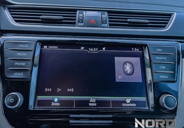 Skoda Superb III Kombi 1.4 TSI 150KM 2016 Skoda Superb Bezwypadkowy, FV23, LK, KredytowanieLeasing, gw.12m gethelp, zdjęcie 20