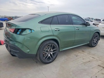 Mercedes GLE V167 2026 Mercedes-Benz GLE Coupe Amg 53 4Matic 2026 3.0 Benzyna 429KM, zdjęcie 3