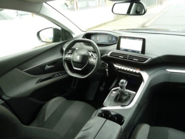 Peugeot 3008 II Crossover 1.2 PureTech 130KM 2018 Peugeot 3008 NAWIGACJAKAMERA COFANIAAUTOMATGWARANCJA 1.2 Benzyna 131KM, zdjęcie 10