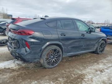 BMW Seria 6 G32 2020 BMW X6M 2020 4.4l 4.4 Benzyna 625KM, zdjęcie 3