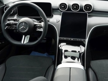 Mercedes Klasa C W206 Limuzyna 1.5 200 204KM 2025 C Klasa 200 4-Matic AMG 1.5 (204KM) 2025, zdjęcie 6
