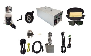 ВОЛОКОННЫЙ ЛАЗЕР 30ВТ ЛАЗЕРНЫЙ МАРКЕР + AXIS + EZCAD PL