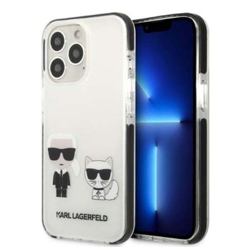 Etui Karl Lagerfeld Choupette do iPhone 13 Pro Max