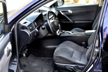 Lexus CT 2020 Lexus CT GWARANCJA Navi Kamera 100% Bezwypadkowy, zdjęcie 26