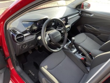 Skoda Fabia IV 1.0 TSI 95KM 2025 Skoda Fabia Benzyna 95KM, zdjęcie 9