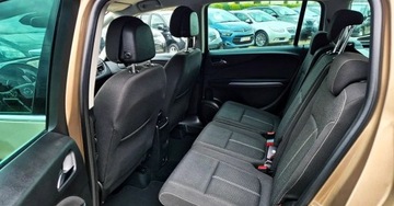 Opel Zafira C Tourer 1.4 Turbo ECOTEC 140KM 2013 Opel Zafira BENZYNA AUTOMAT nawigacja atrakcyjny wyglad OKAZJA 1.4, zdjęcie 32