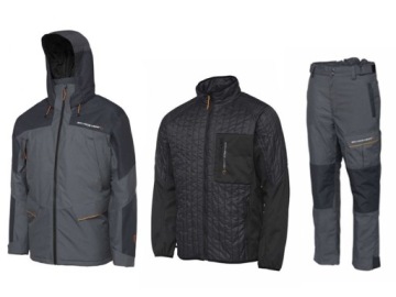 Savage Gear 3-CZĘŚCIOWY KOMPLET THERMO GUARD L
