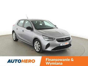 Opel Corsa F Hatchback 5d 1.2 75KM 2021 Opel Corsa klimatyzacja Apple CarPlay &amp;, zdjęcie 9