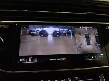 Audi Q8 SUV 3.0 55 TFSI 340KM 2019 Audi Q8 HAK Matrix LED BANG Head-Up Dociagi 3.0 Benzyna 340KM, zdjęcie 31