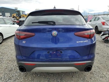 Alfa Romeo Stelvio SUV Facelifting 2.0 Turbo 280KM 2022 Alfa Romeo Stelvio Ti 2022 2.0l 2.0 Benzyna 280KM, zdjęcie 2