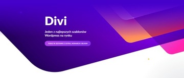 DIVI EXTRA MOTYW WORDPRESS LICENCJA NA TRZY STRONY