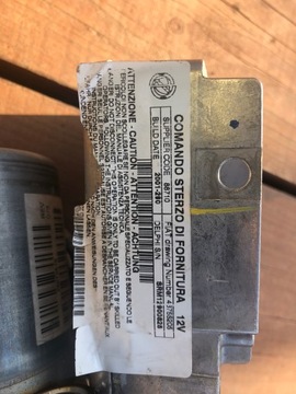 6971 FIAT PUNTO II SERVO  ELEKTRICKÉ