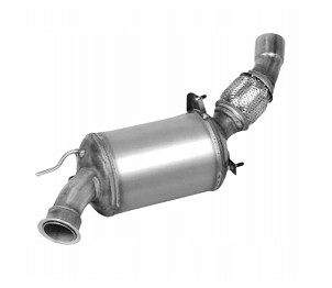 FILTR DPF BMW 3 E90 E91 116D 118D 18307800704