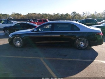 Mercedes 2022 Mercedes-Benz Maybach Klasa S 580 4Matic 2022 4.0 Benzyna 496KM, zdjęcie 1