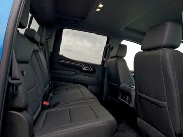 Chevrolet Silverado II 2025 Chevrolet Silverado Chevrolet Silverado 1500 4WD Crew Cab 147 LT Trail Boss, zdjęcie 10