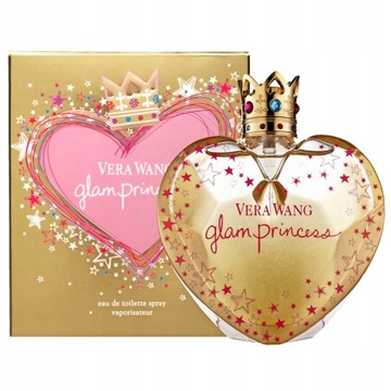 Vera Wang Glam Princess EDT 100ml