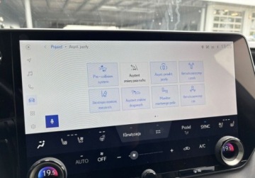 Lexus RX V 2023 Lexus RX RX 500h F Sport Skyview FV23 ASO Salon PL KINTO 1 wl., zdjęcie 17
