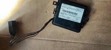 Mercedes ML W163 MODUŁ KOMPAS A1635455732