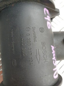 BMW OE 1433565 VÁHA VZDUCHU VZDUCHU