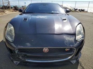 Jaguar F-Type Coupe Facelifting 3.0 S/C 380KM 2017 Jaguar F-Type S 2017 3.0l 3.0 Benzyna 380KM, zdjęcie 5
